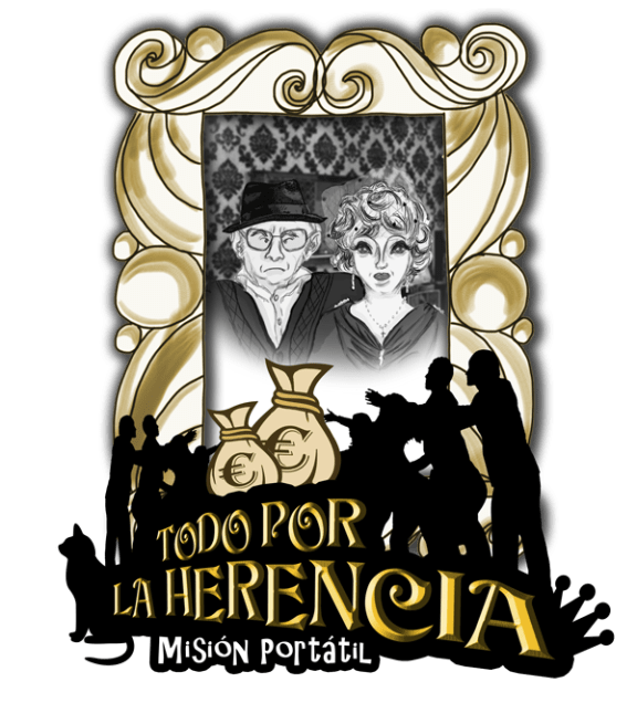 Todo Por La Herencia [All for Inheritance]