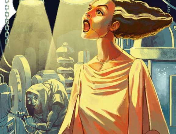 La Novia De Frankenstein [The Bride Of Frankenstein]