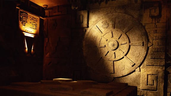 Projet OMEGA [OMEGA Project]