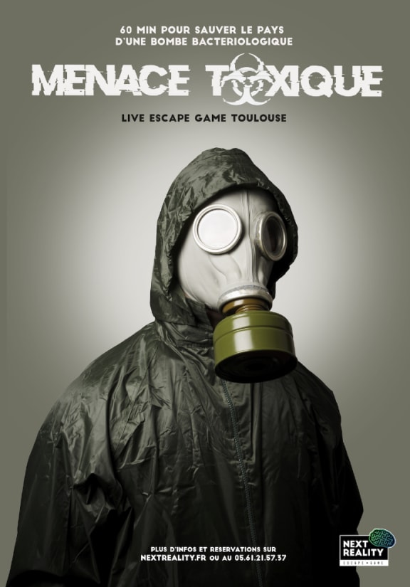 Menace Toxique [Toxic Threat]