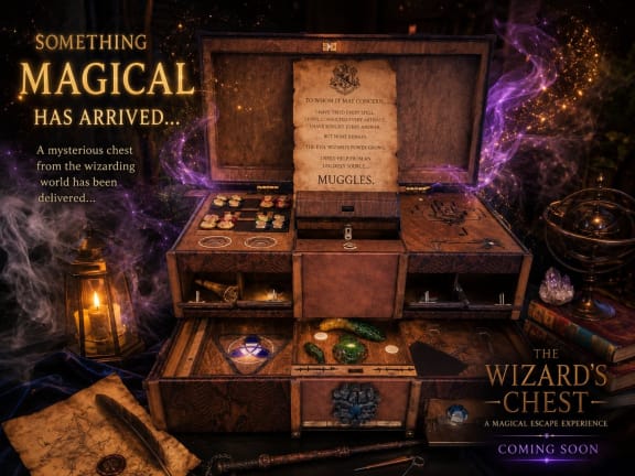 The Wizards Chest
