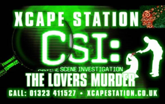 The Lovers Murder CSI Investigates