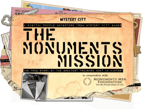The Monuments Mission