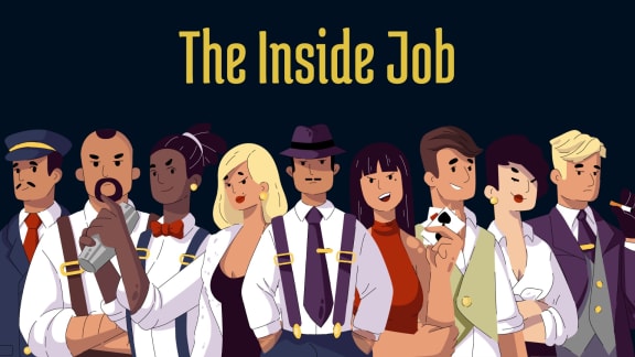 The Inside Job [Murder Mystery]