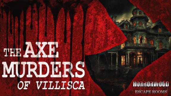 The Axe Murders House of Villisca