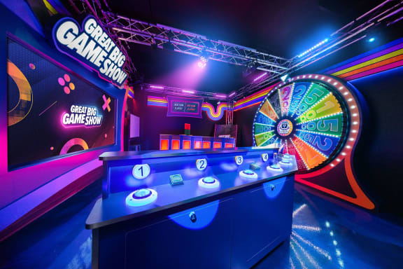 Great Big Game Show [Immersive Experience]