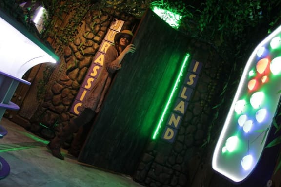 Jurassic Island