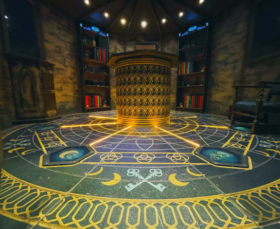 The Tower Of Sorcery