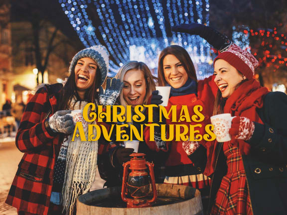 Santa's Frosty Fix: the Quest to Save Christmas [Outdoor]