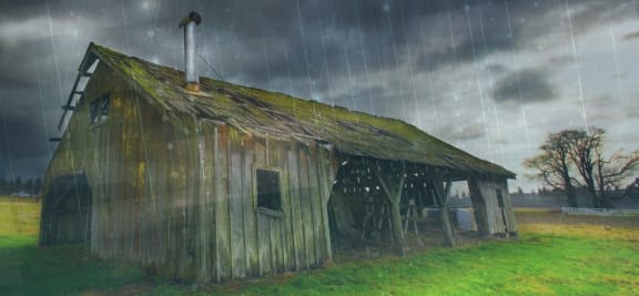 Cabin In The Woods