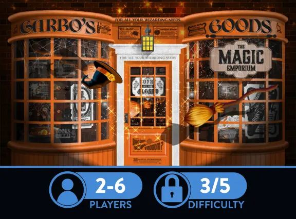 Magic Emporium