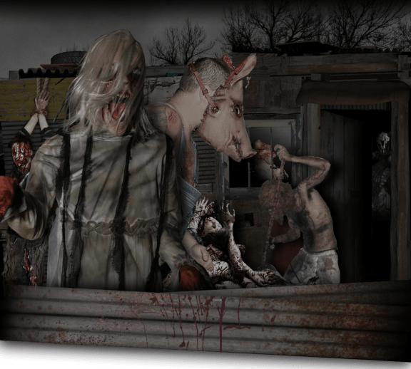 Marr Branch Haunted House