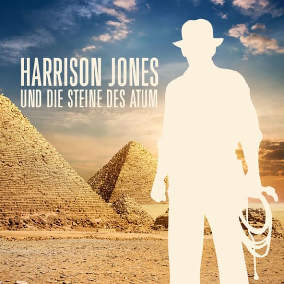 Harrison Jones und die Steine des Atum [Harrison Jones and the Stones of Atum]