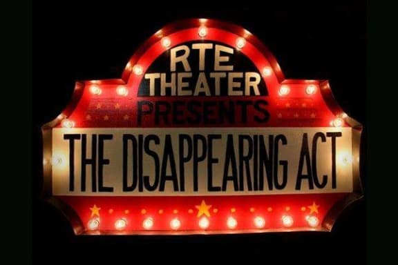 The Dissapearing Act