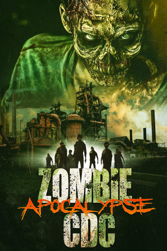 Zombie Apocalypse CDC