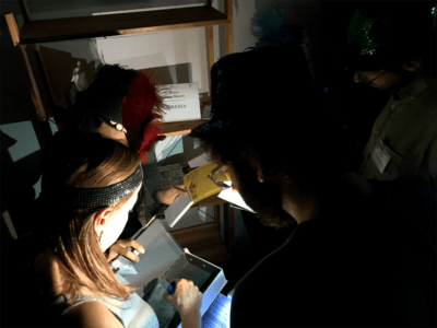 Misteri d’Artur Miravet [Outdoor]