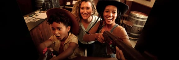 Golden Nugget Saloon