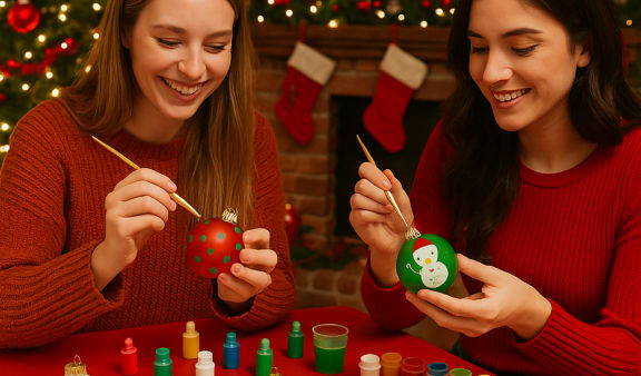 The Christmas Creation Experience [Immersive Art]