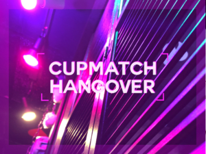 Cupmatch Hangover