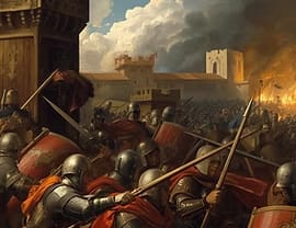 O Cerco de Lisboa, 1147 [The Siege of Lisbon, 1147]