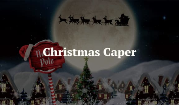Christmas Caper