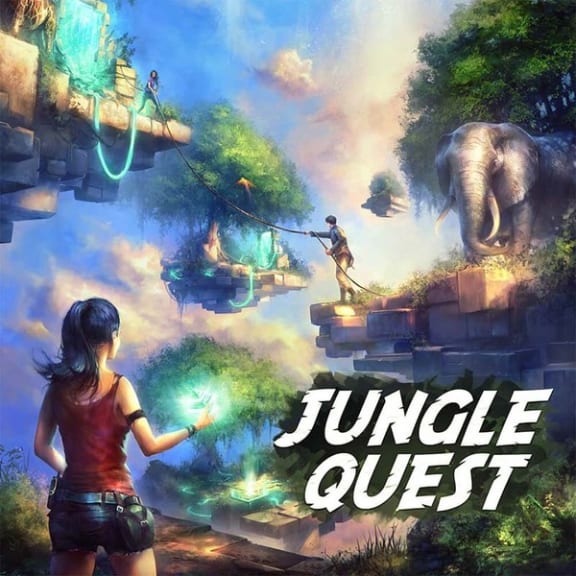 Jungle Quest [VR]