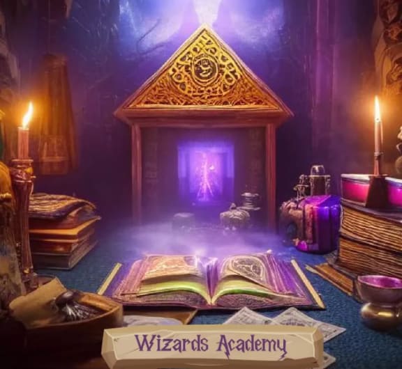 Wizards Academy