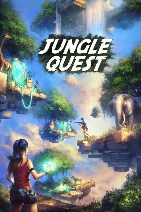 Jungle Quest [VR]