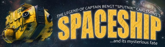 Rymdskeppet [Spaceship]