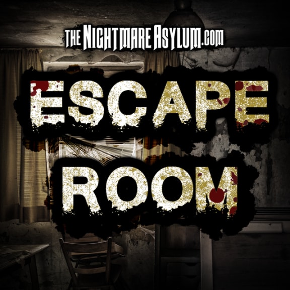 The Nightmare Asylum Escape Room