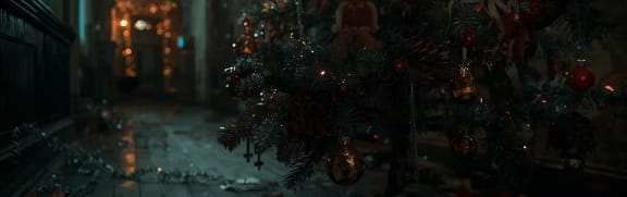 Jack's Twisted Christmas