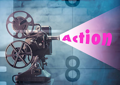 Action Escape Room