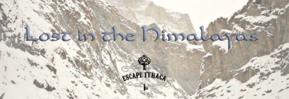Lost In The Himalayas