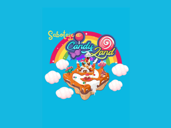 Sabotaje a Candyland