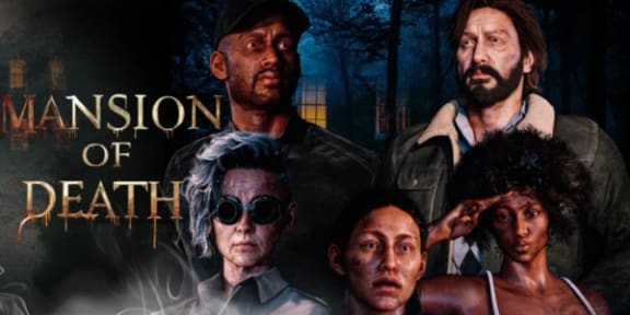 Mansion of Death [VR]