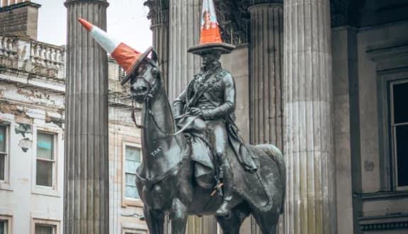 Empire of Smoke [Outdoor]