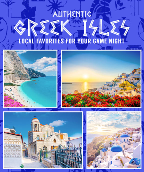 Greek Isles 