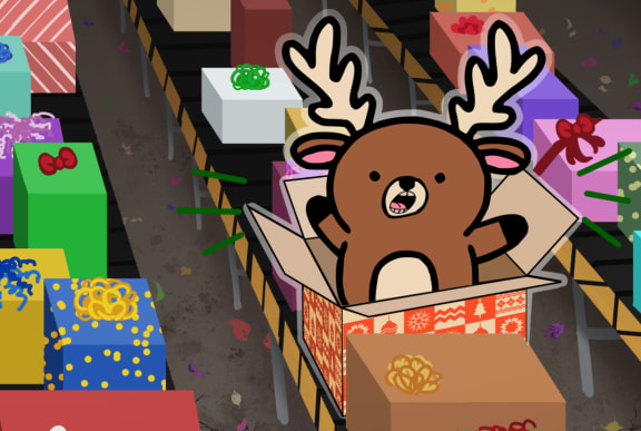 Santa's Security Shutdown