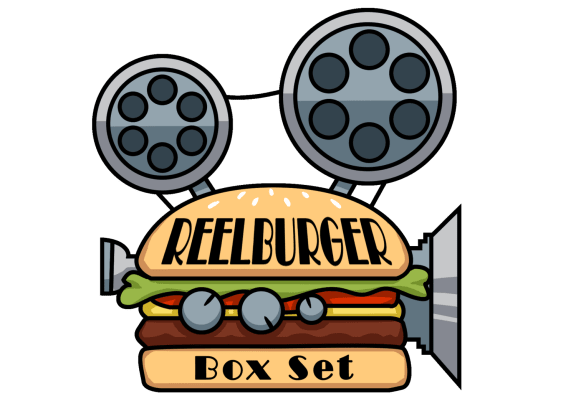 The Reelburger Box Set