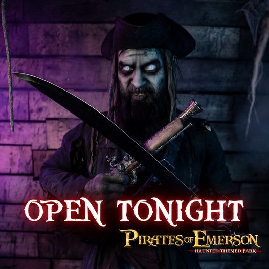 Pirates Of Emerson