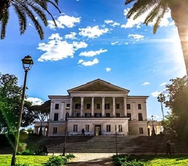 Il Mystero della Villa [The Mystery of the Villa]