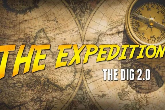 The Expedition [The Dig 2.0]