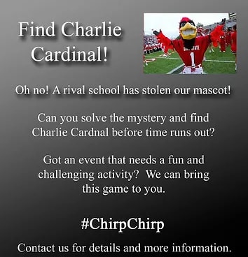 Find Charlie Cardinal
