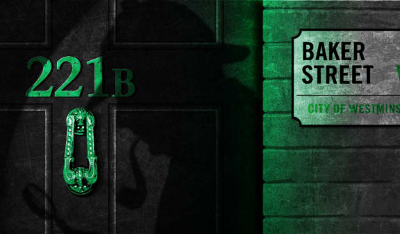221B Baker Street