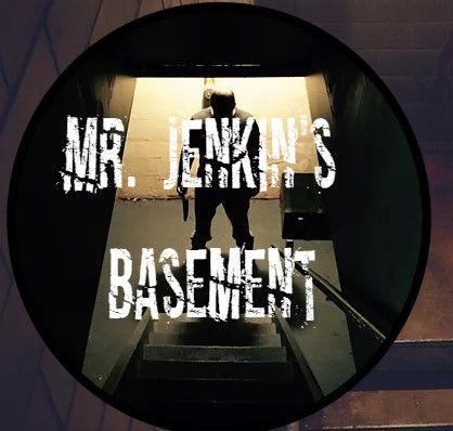 Mr. Jenkin's Basement