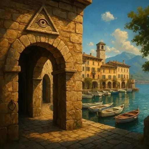 The Keepers [Outdoor]