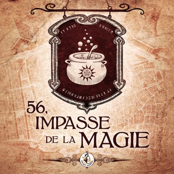 56 Impasse De La Magie