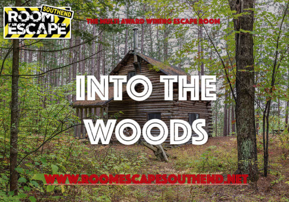 Into The Woods