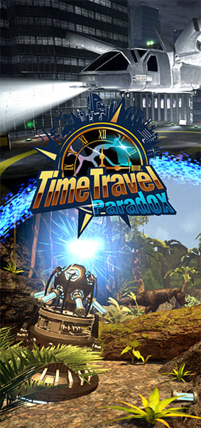 Mission: The Time Travel Paradox [VR]