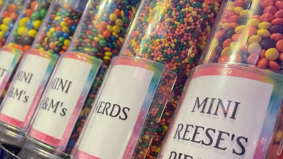 Ultimate Candy Factory